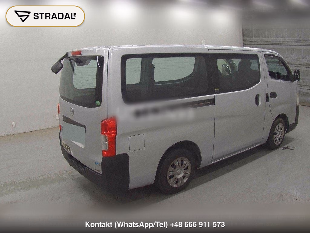 NISSAN NV350CARAVAN VAN 5D LONG DX TURBO, miniaturka 6