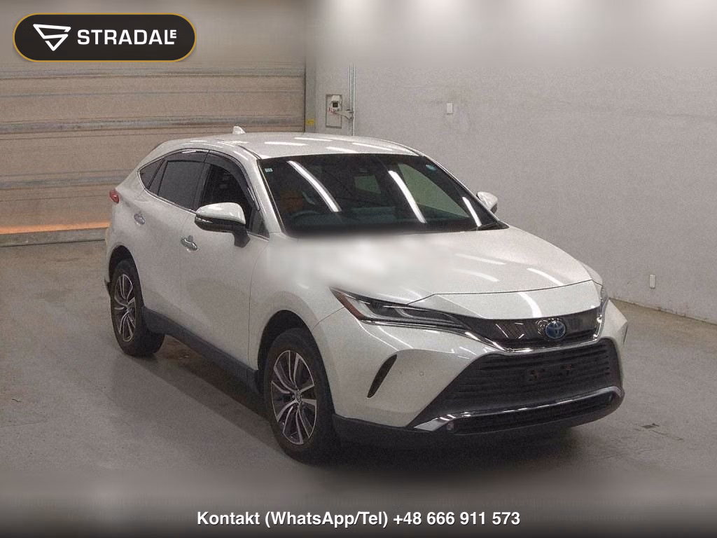 TOYOTA HARRIER HYBRID G, miniaturka 2