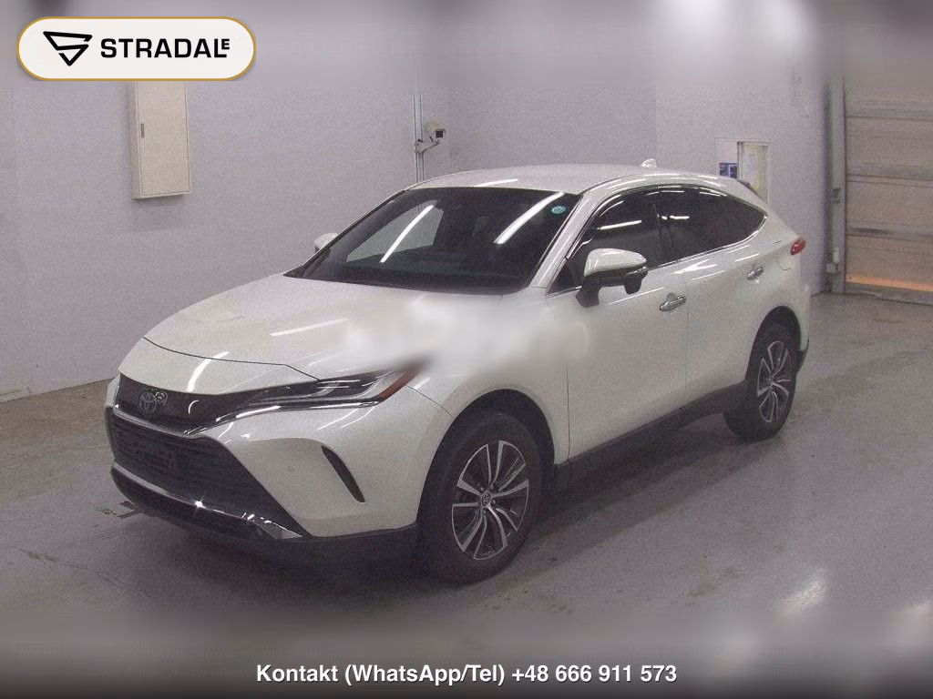 TOYOTA HARRIER HYBRID G, miniaturka 5