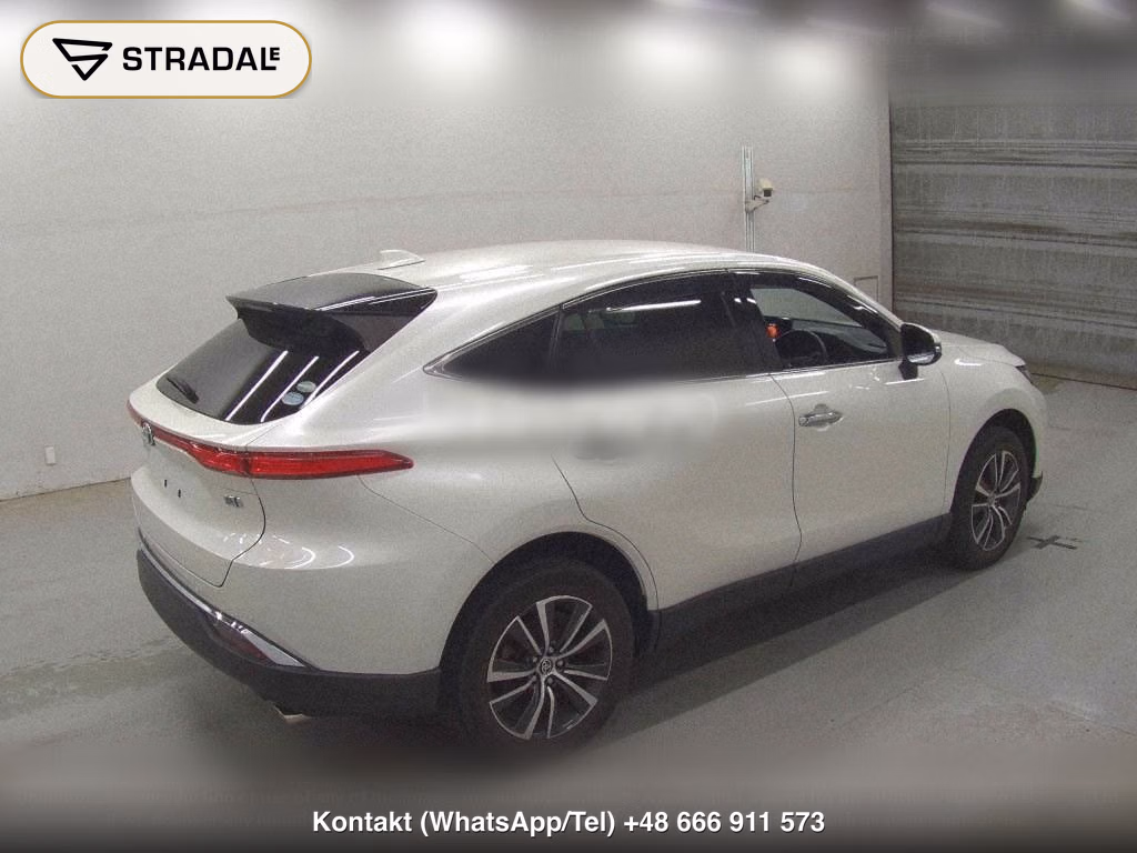 TOYOTA HARRIER HYBRID G, miniaturka 6