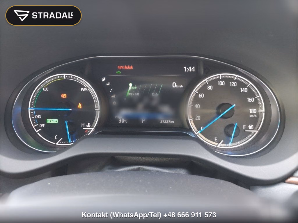 TOYOTA HARRIER HYBRID G, miniaturka 7