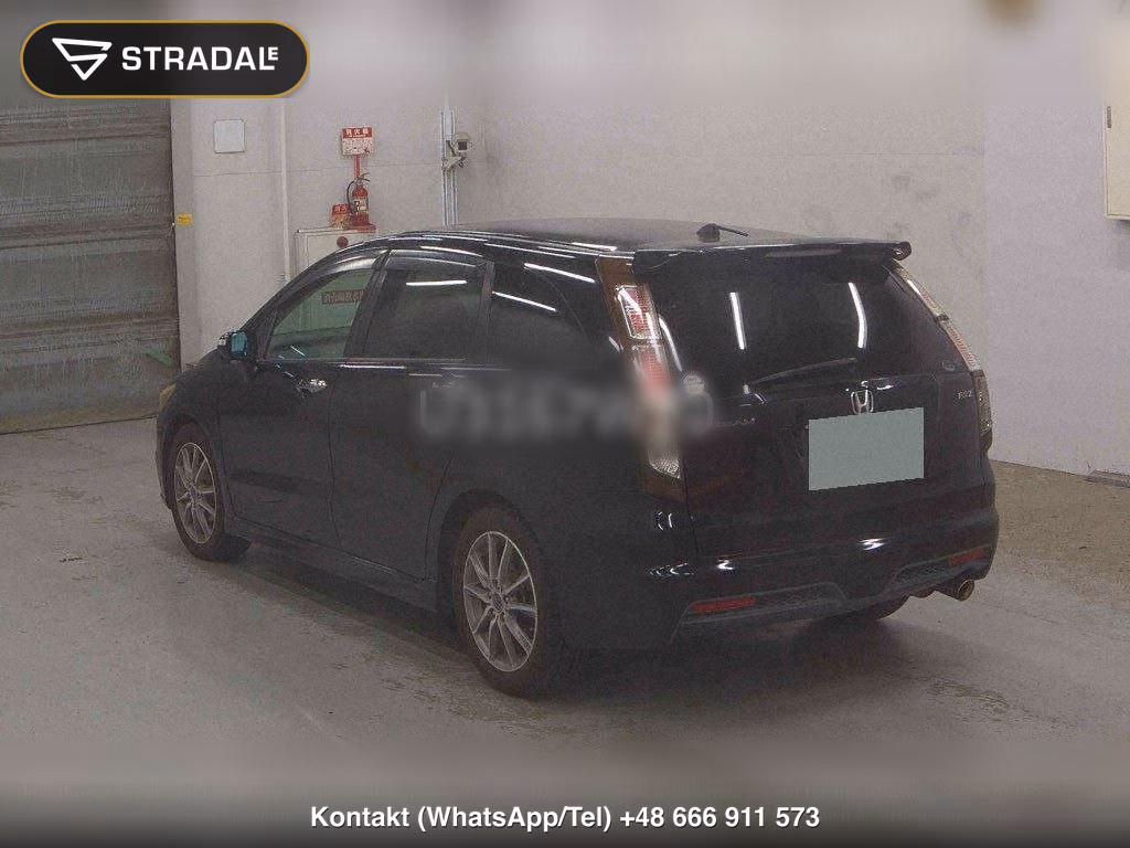 HONDA STREAM RSZ S PACKAGE, miniaturka 3
