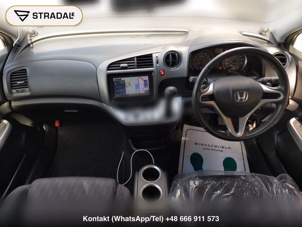 HONDA STREAM RSZ S PACKAGE, miniaturka 4