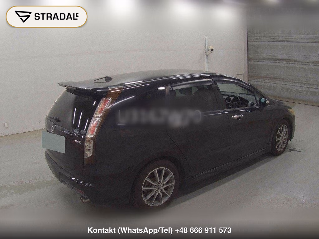 HONDA STREAM RSZ S PACKAGE, miniaturka 6