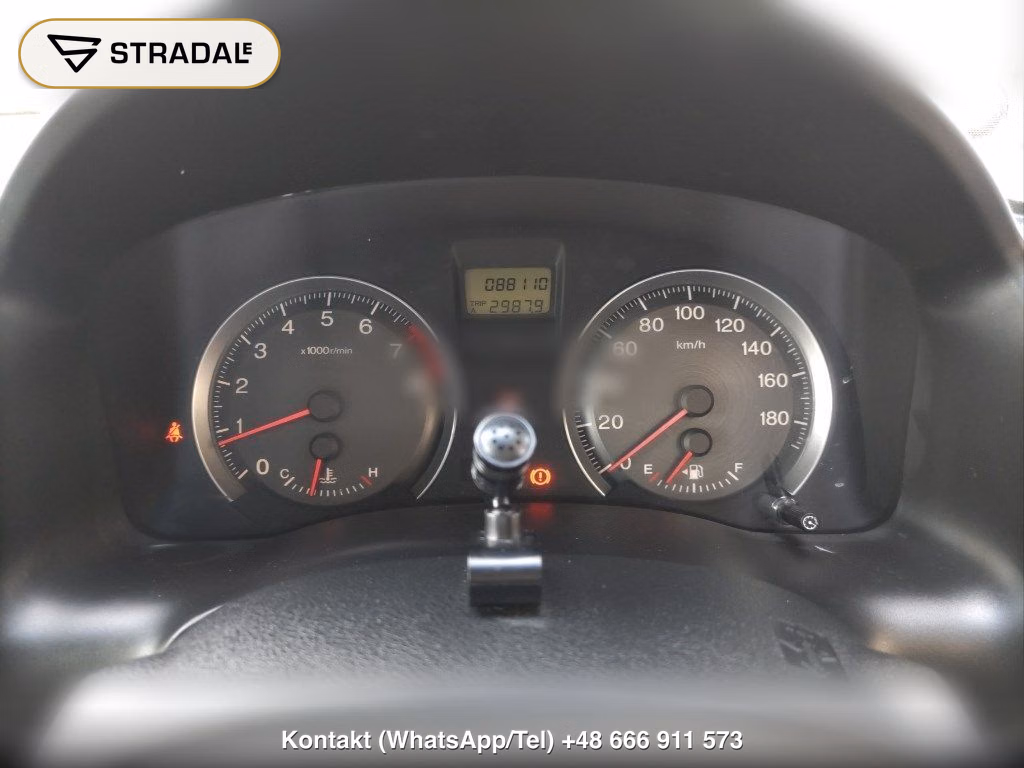 HONDA STREAM RSZ S PACKAGE, miniaturka 7