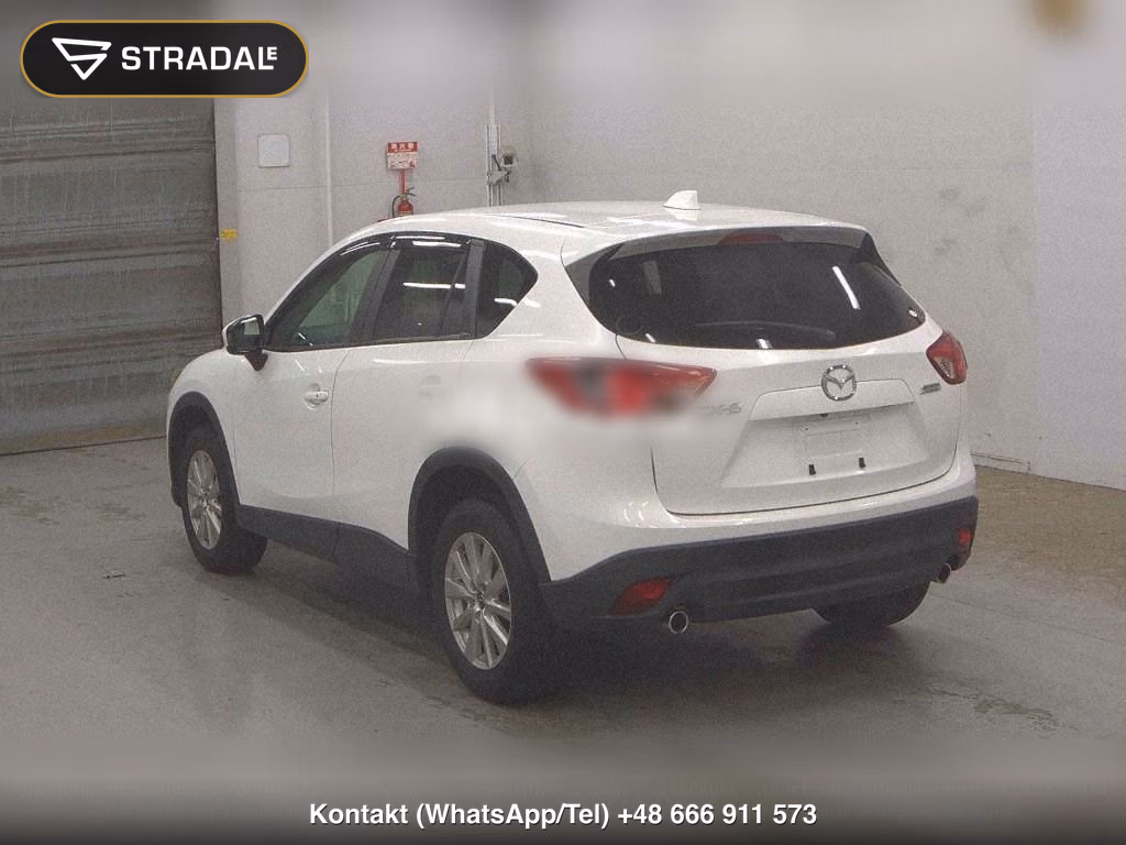 MAZDA CX-5 XD L PACKAGE, miniaturka 3