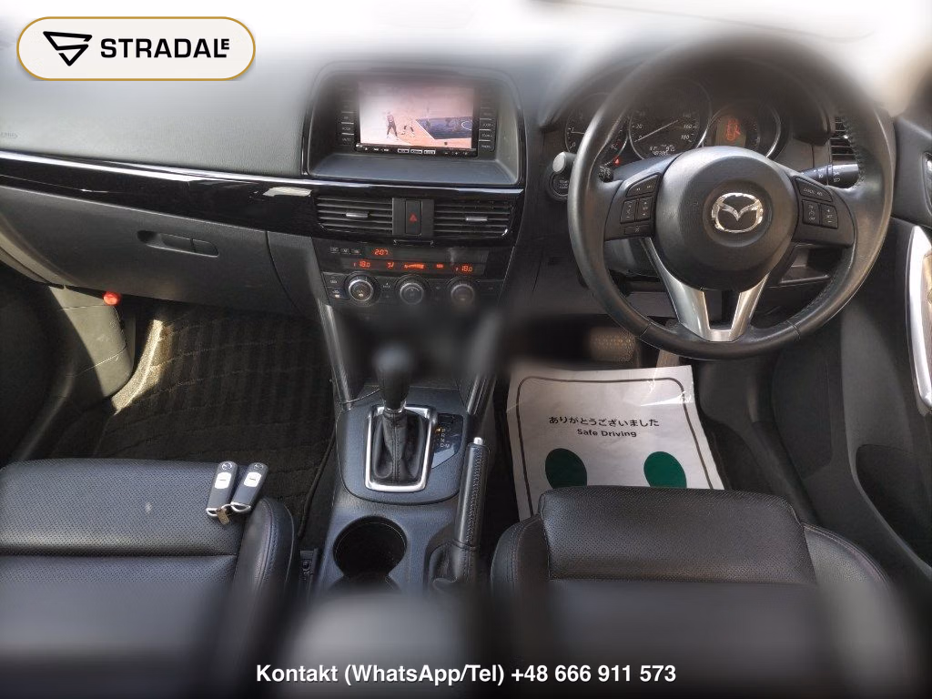 MAZDA CX-5 XD L PACKAGE, miniaturka 4
