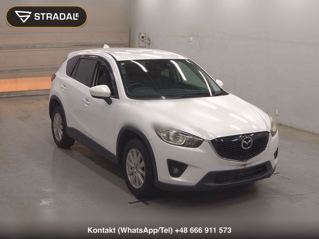 MAZDA CX-5 XD L PACKAGE 2014, aukcja z Japonii, zdjęcie 1
