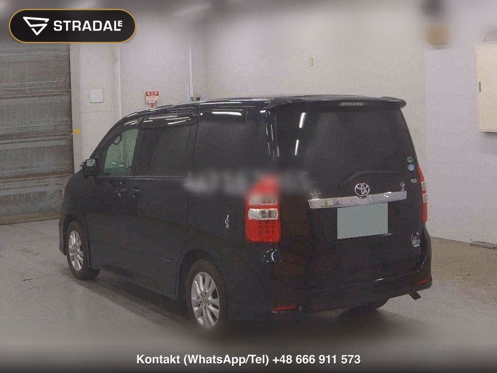 TOYOTA NOAH SI, miniaturka 3