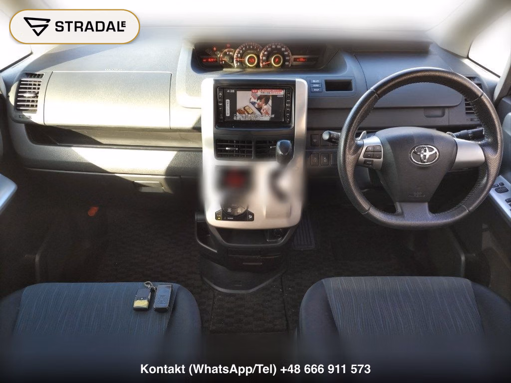TOYOTA NOAH SI, miniaturka 4