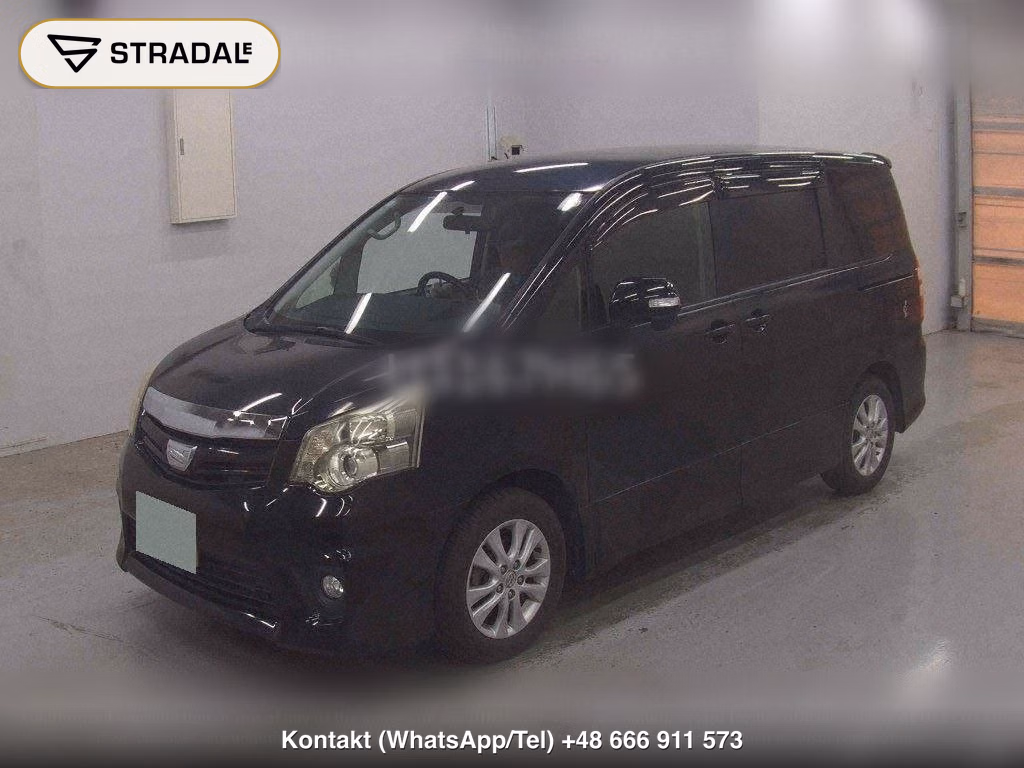 TOYOTA NOAH SI, miniaturka 5