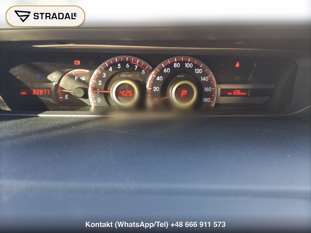 TOYOTA NOAH SI, miniaturka 7