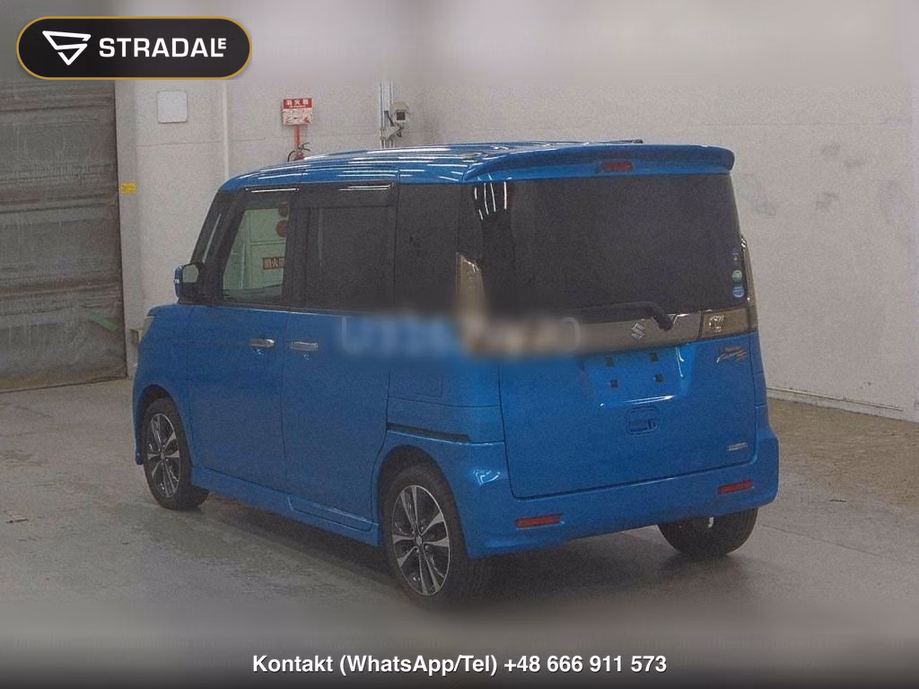SUZUKI SPACIA CUSTOM Z TURBO, miniaturka 3