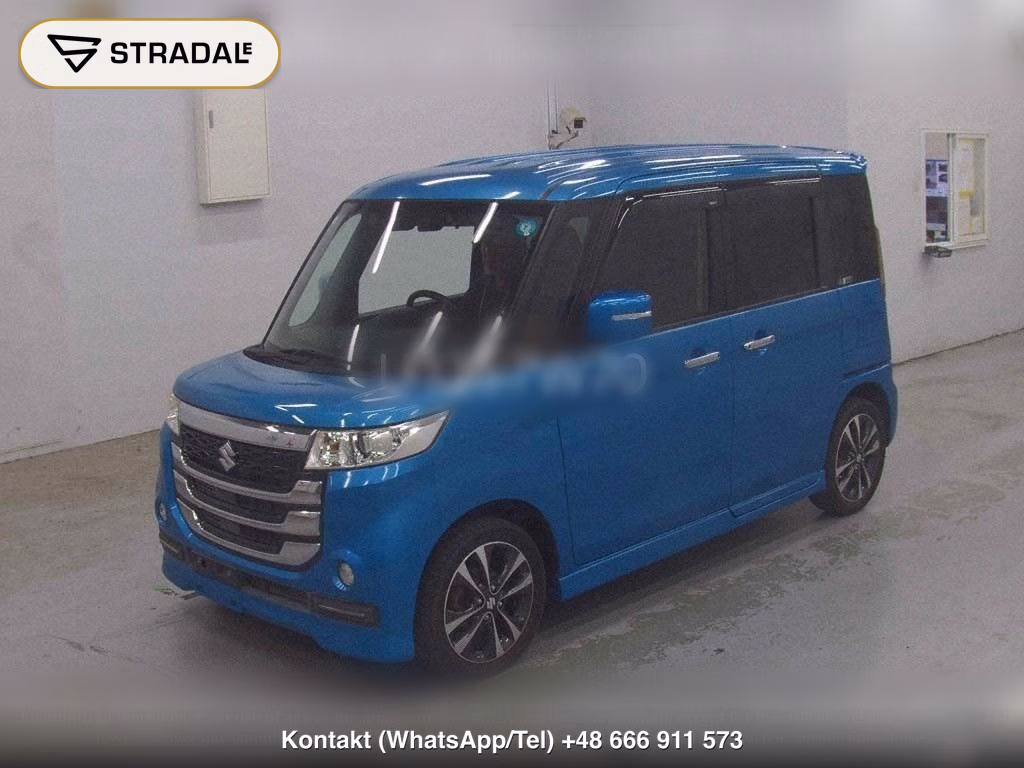 SUZUKI SPACIA CUSTOM Z TURBO, miniaturka 5