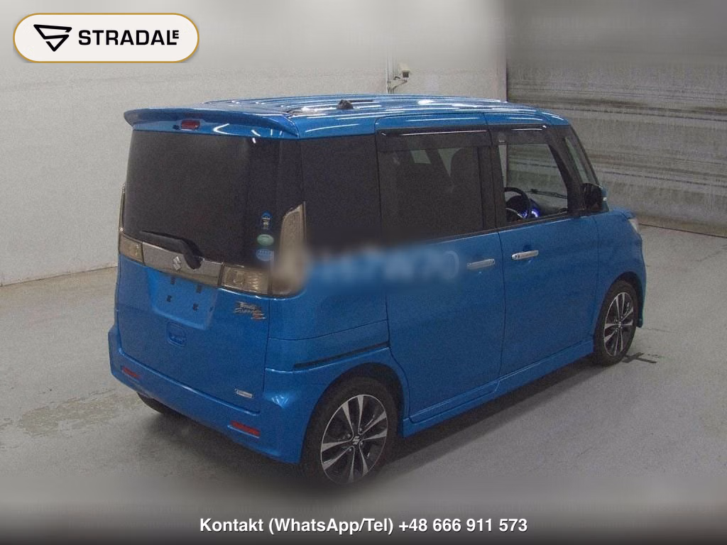 SUZUKI SPACIA CUSTOM Z TURBO, miniaturka 6