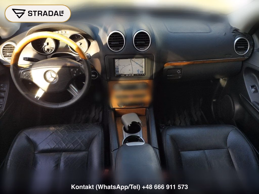 MERCEDES BENZ GL-CLASS 4WD, miniaturka 4