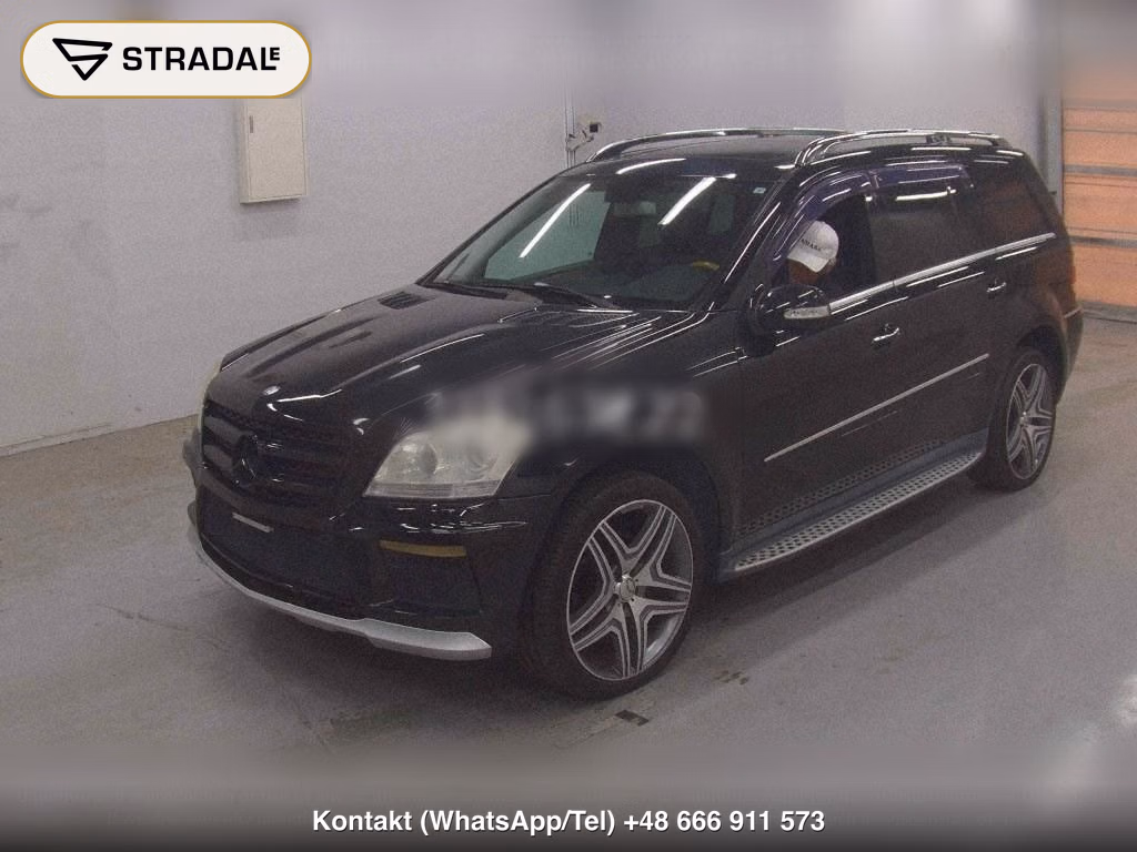 MERCEDES BENZ GL-CLASS 4WD, miniaturka 5