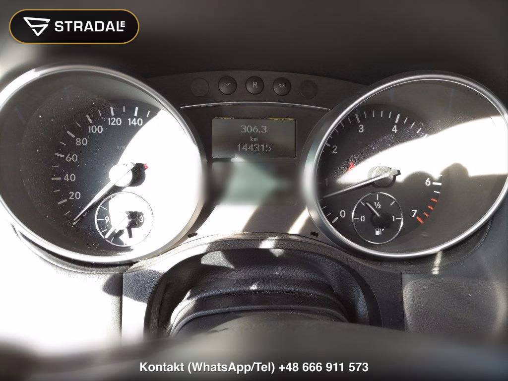 MERCEDES BENZ GL-CLASS 4WD, miniaturka 7
