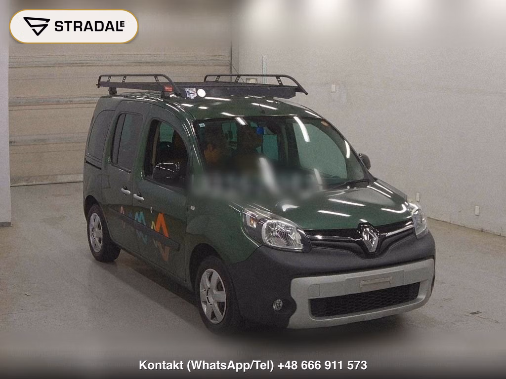 RENAULT KANGOO LA TENTE ISLAISE, miniaturka 2