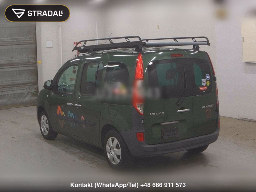 RENAULT KANGOO LA TENTE ISLAISE, miniaturka 3