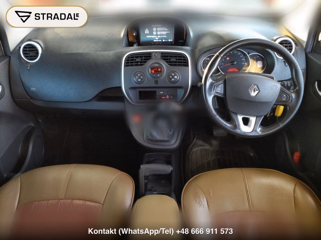 RENAULT KANGOO LA TENTE ISLAISE, miniaturka 4