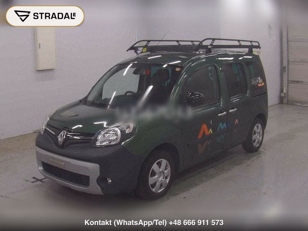 RENAULT KANGOO LA TENTE ISLAISE, miniaturka 5