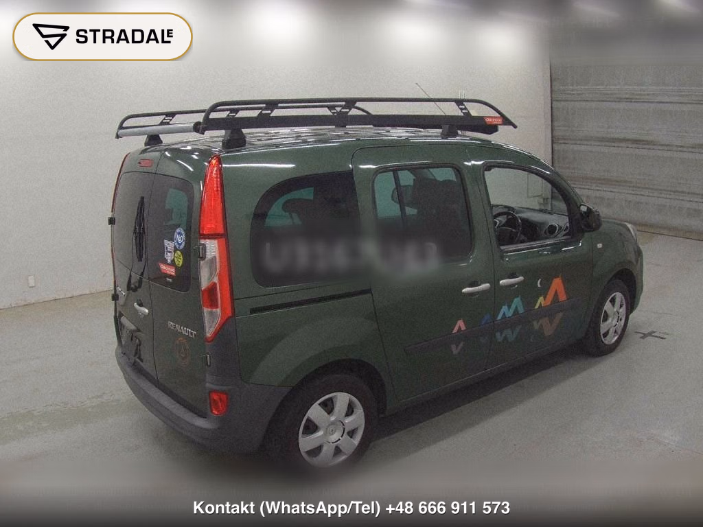 RENAULT KANGOO LA TENTE ISLAISE, miniaturka 6
