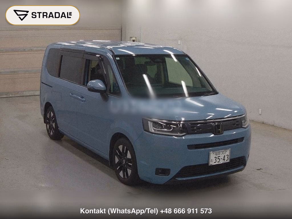 HONDA STEPWAGON 5D AIR, miniaturka 2