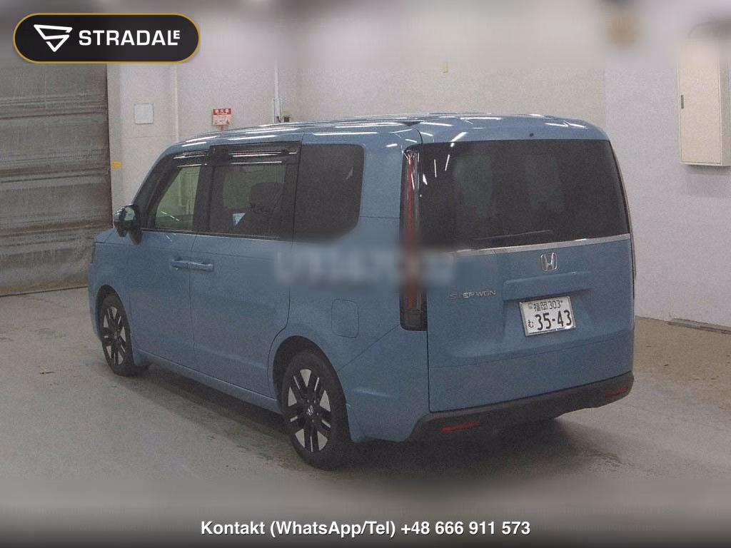 HONDA STEPWAGON 5D AIR, miniaturka 3