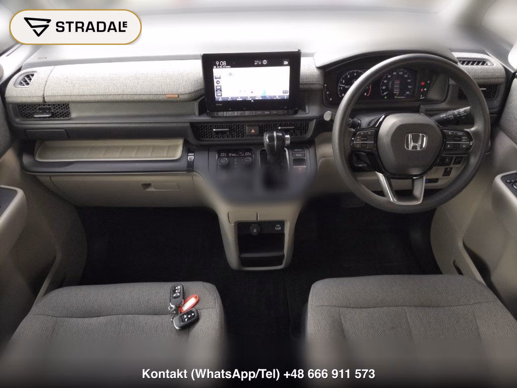 HONDA STEPWAGON 5D AIR, miniaturka 4