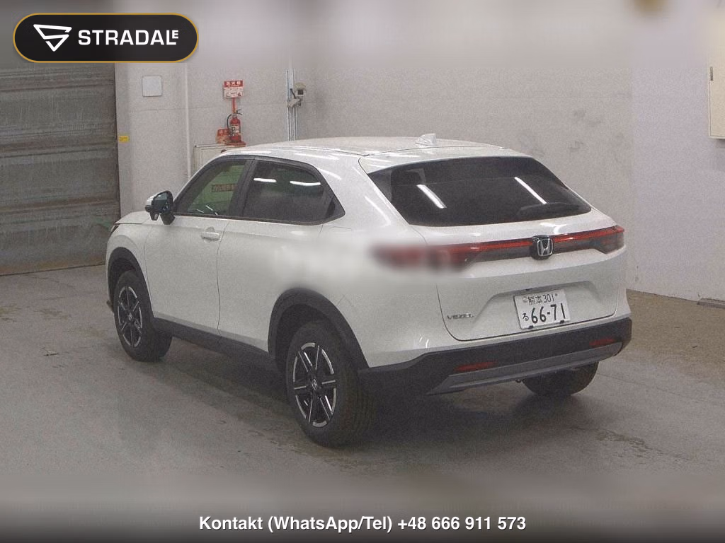 HONDA VEZEL 4WD G, miniaturka 3