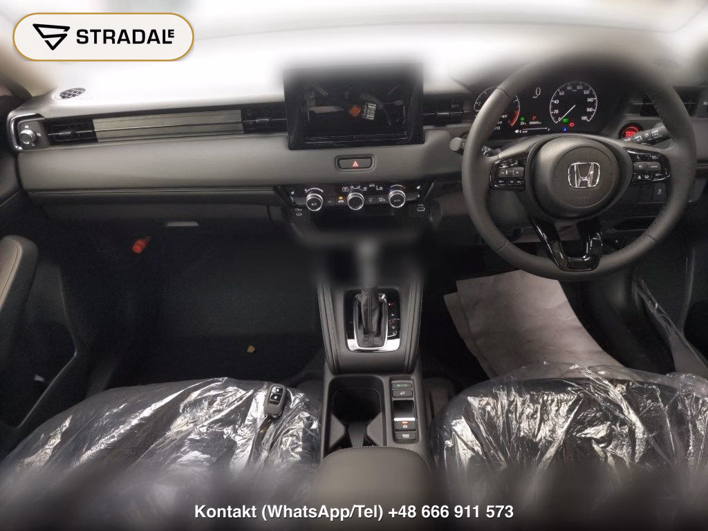 HONDA VEZEL 4WD G, miniaturka 4