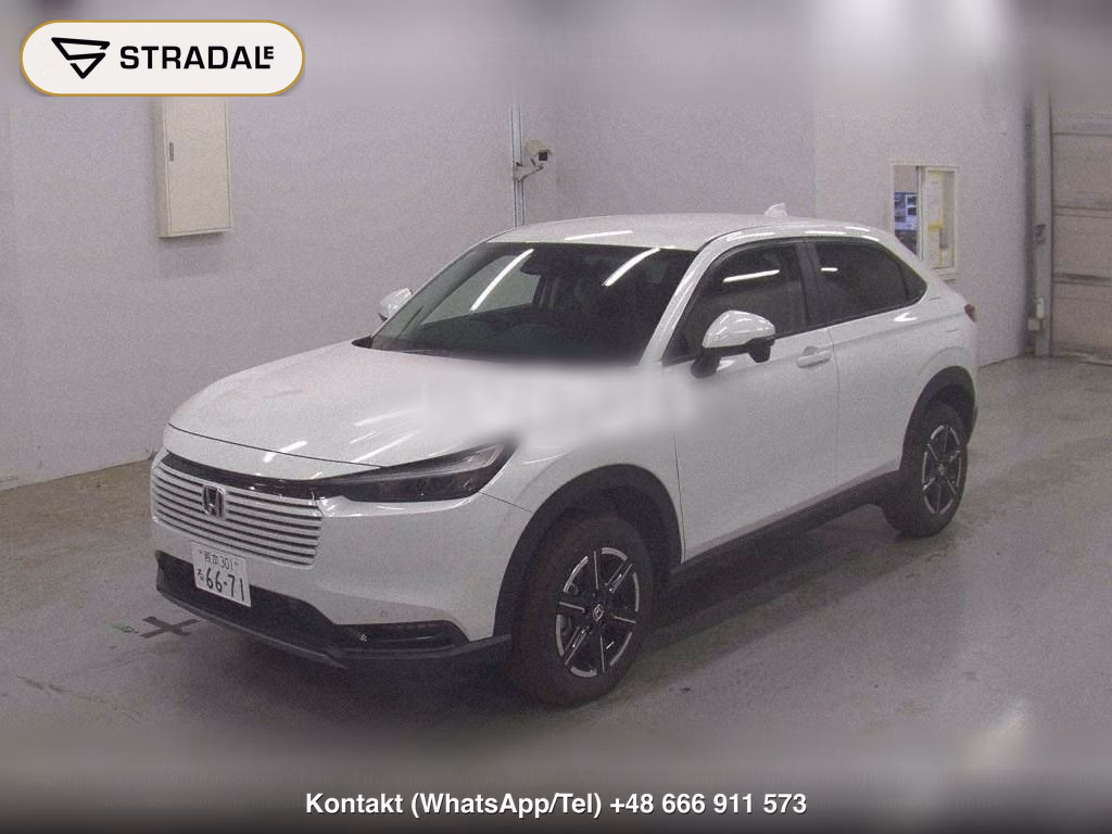 HONDA VEZEL 4WD G, miniaturka 5