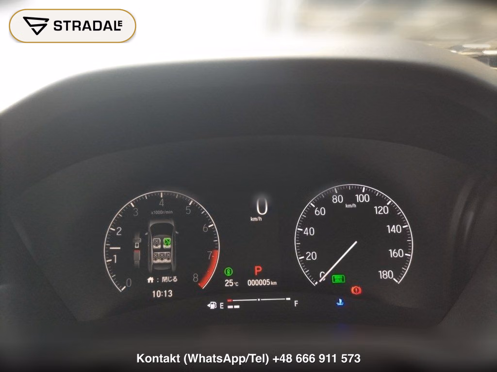 HONDA VEZEL 4WD G, miniaturka 7