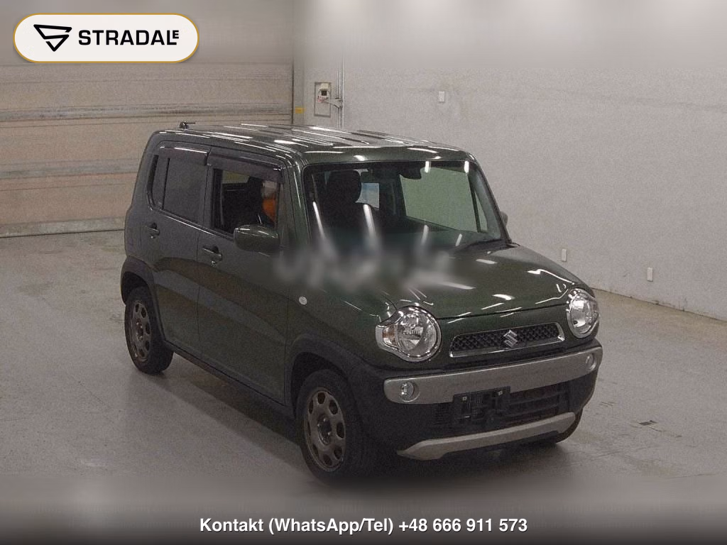 SUZUKI HUSTLER G, miniaturka 2