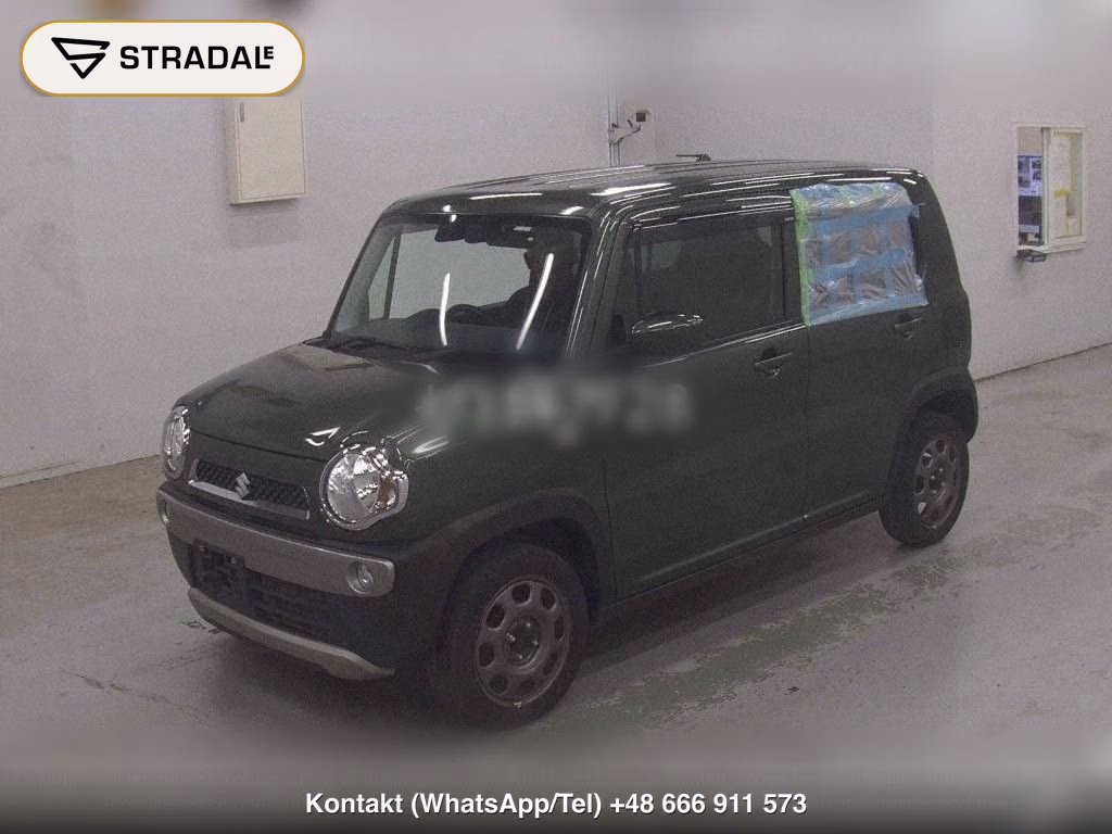 SUZUKI HUSTLER G, miniaturka 5