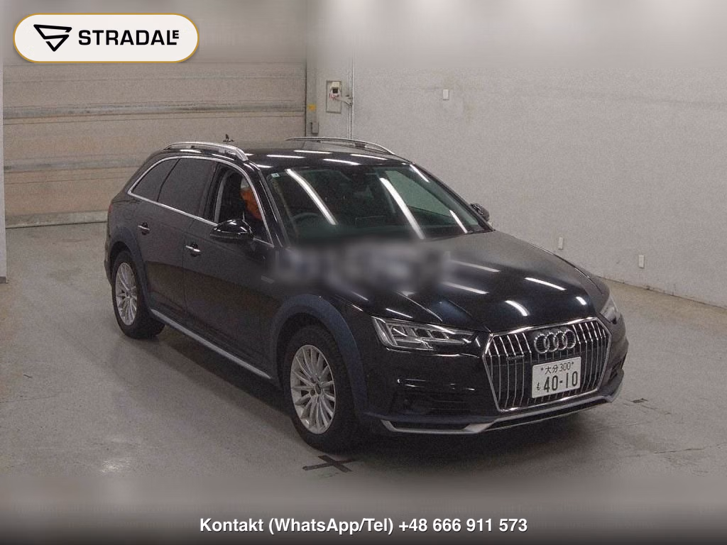 AUDI A4 ALLROAD QUATTRO 4WD BASE GRADE, miniaturka 2