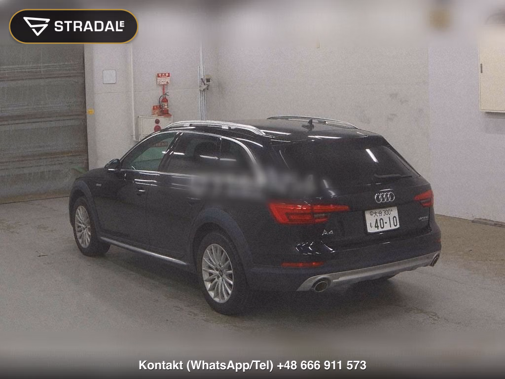 AUDI A4 ALLROAD QUATTRO 4WD BASE GRADE, miniaturka 3