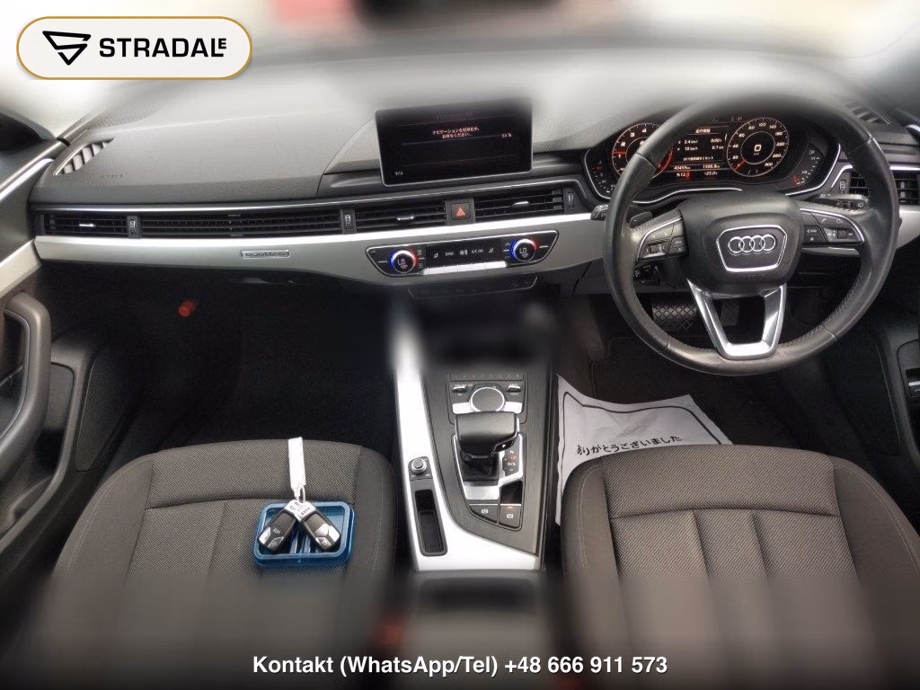 AUDI A4 ALLROAD QUATTRO 4WD BASE GRADE, miniaturka 4