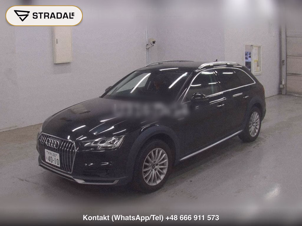 AUDI A4 ALLROAD QUATTRO 4WD BASE GRADE, miniaturka 5