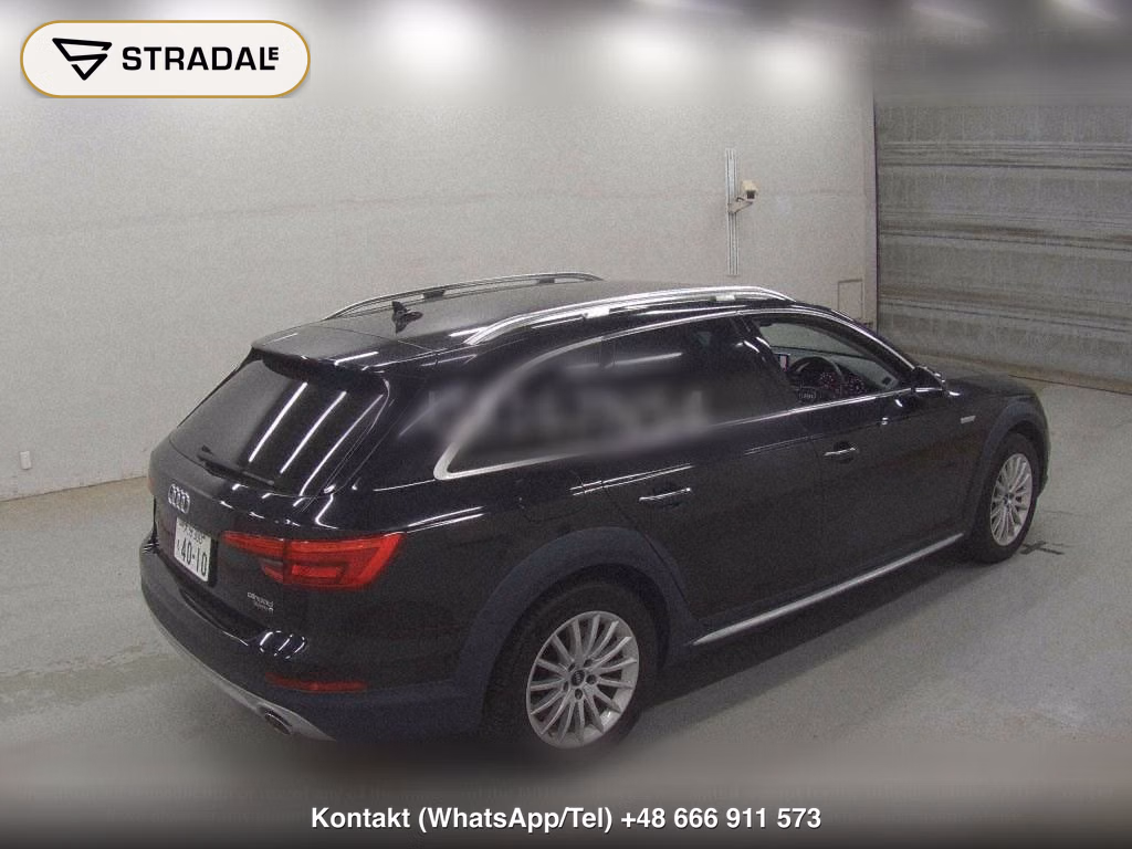 AUDI A4 ALLROAD QUATTRO 4WD BASE GRADE, miniaturka 6