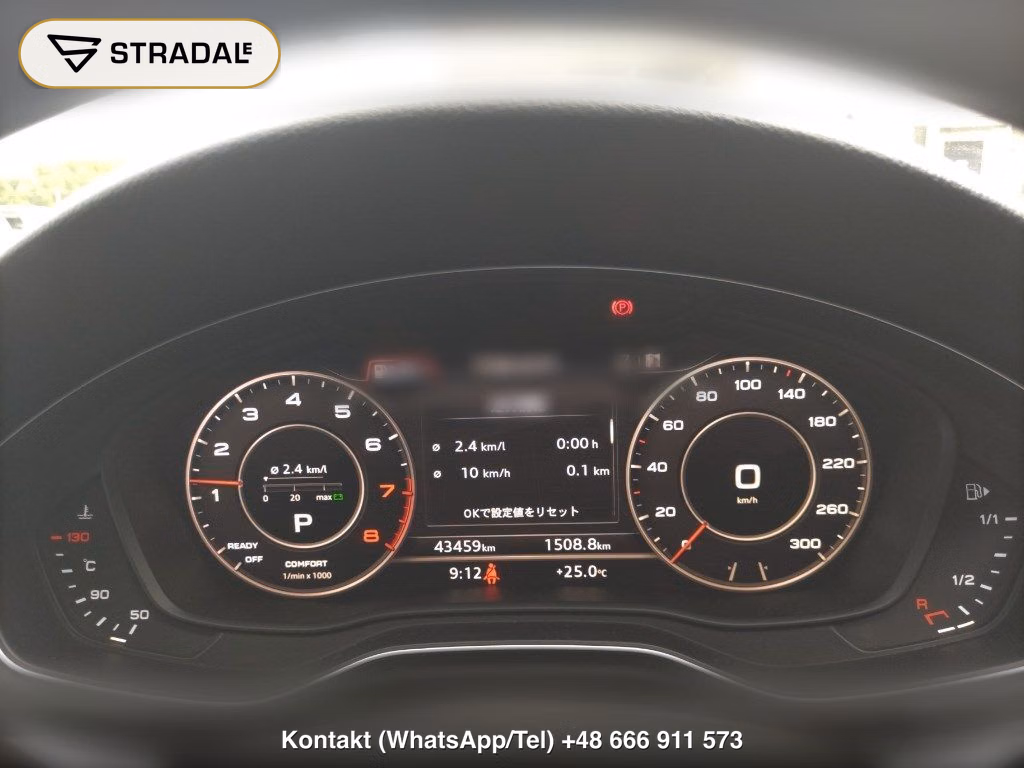AUDI A4 ALLROAD QUATTRO 4WD BASE GRADE, miniaturka 7