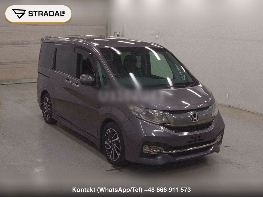 HONDA STEPWAGON SPADA SPADA･COOL SPIRIT HONDA SENSING, miniaturka 2