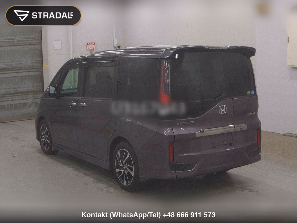 HONDA STEPWAGON SPADA SPADA･COOL SPIRIT HONDA SENSING, miniaturka 3