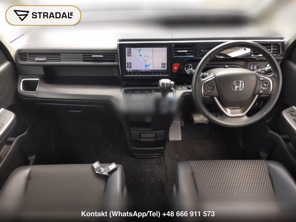 HONDA STEPWAGON SPADA SPADA･COOL SPIRIT HONDA SENSING, miniaturka 4