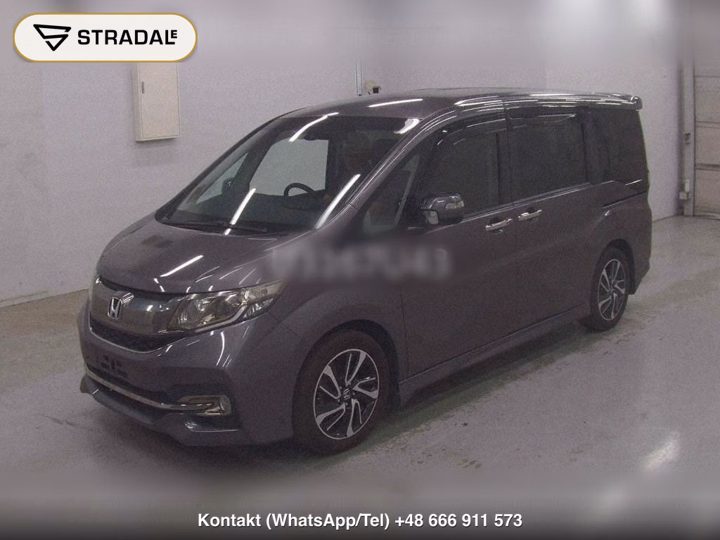 HONDA STEPWAGON SPADA SPADA･COOL SPIRIT HONDA SENSING, miniaturka 5