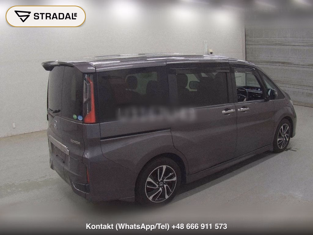 HONDA STEPWAGON SPADA SPADA･COOL SPIRIT HONDA SENSING, miniaturka 6