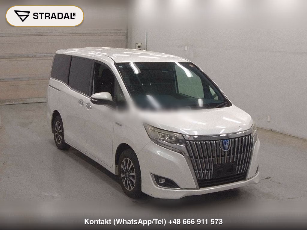 TOYOTA ESQUIRE HYBRID GI PREMIUM PACKAGE, miniaturka 2
