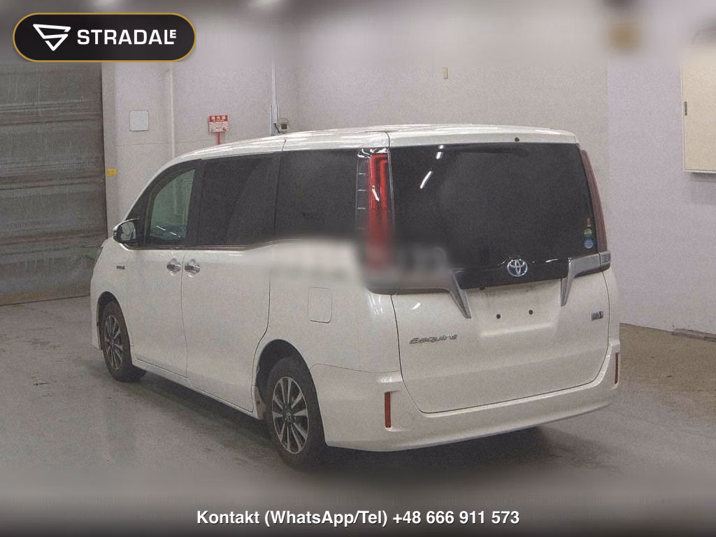TOYOTA ESQUIRE HYBRID GI PREMIUM PACKAGE, miniaturka 3
