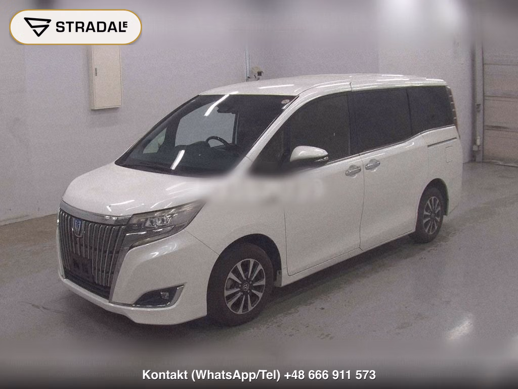TOYOTA ESQUIRE HYBRID GI PREMIUM PACKAGE, miniaturka 5